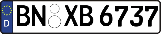 BN-XB6737