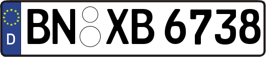 BN-XB6738