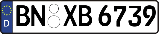 BN-XB6739