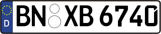 BN-XB6740