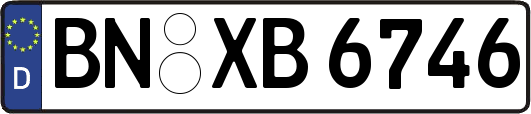 BN-XB6746