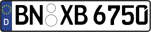 BN-XB6750