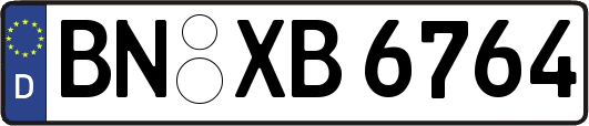 BN-XB6764