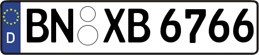 BN-XB6766