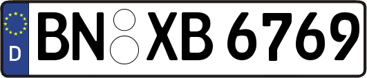 BN-XB6769