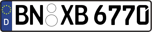 BN-XB6770