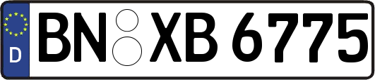 BN-XB6775