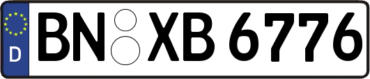 BN-XB6776
