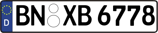 BN-XB6778