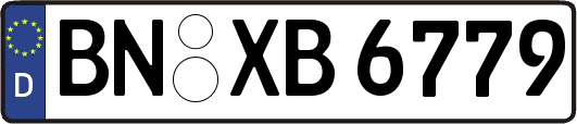 BN-XB6779