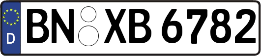BN-XB6782