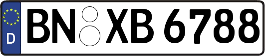 BN-XB6788