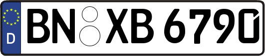 BN-XB6790