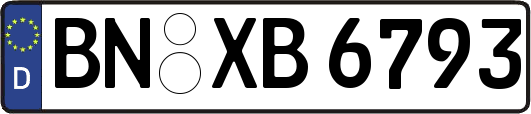 BN-XB6793