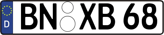 BN-XB68