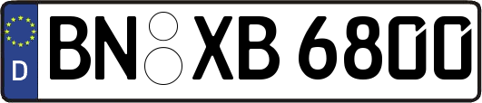 BN-XB6800