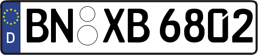 BN-XB6802