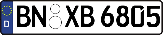 BN-XB6805