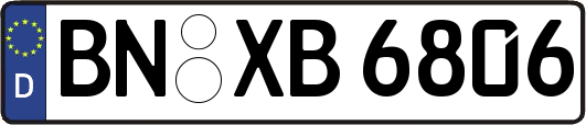 BN-XB6806