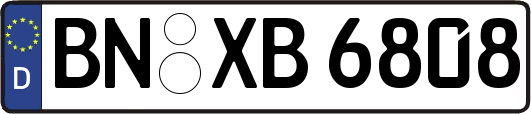 BN-XB6808