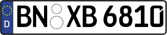 BN-XB6810