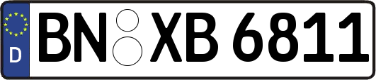 BN-XB6811