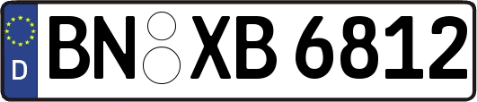 BN-XB6812