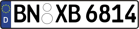 BN-XB6814