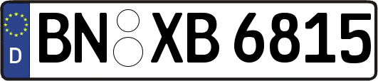 BN-XB6815