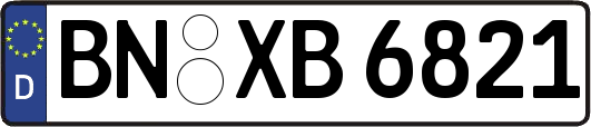 BN-XB6821