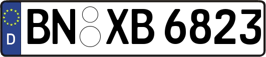 BN-XB6823