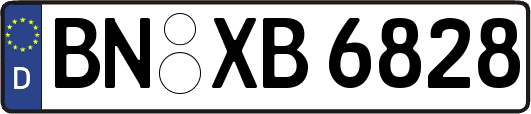 BN-XB6828