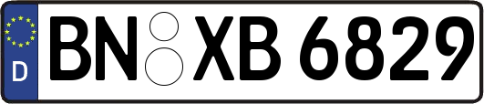 BN-XB6829