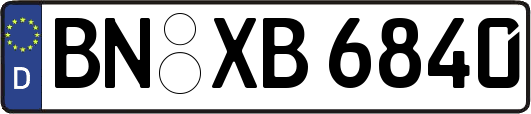 BN-XB6840
