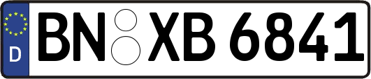 BN-XB6841