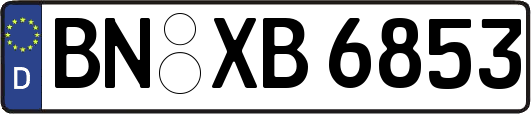 BN-XB6853