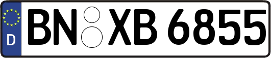 BN-XB6855