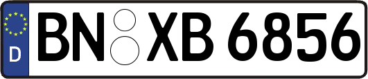 BN-XB6856