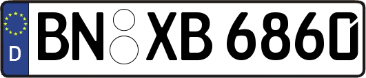 BN-XB6860