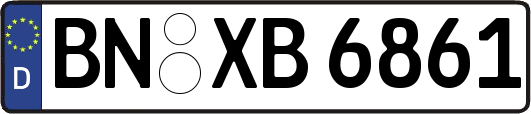 BN-XB6861