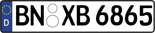 BN-XB6865
