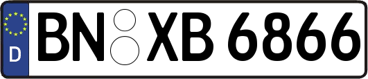 BN-XB6866