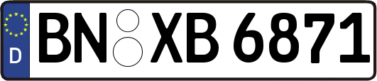 BN-XB6871