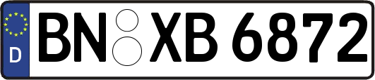 BN-XB6872