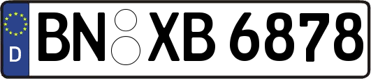 BN-XB6878