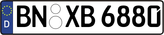 BN-XB6880