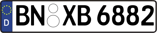 BN-XB6882
