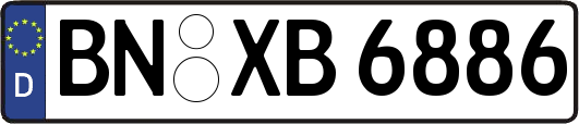 BN-XB6886