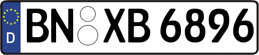 BN-XB6896