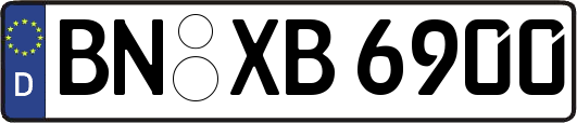 BN-XB6900